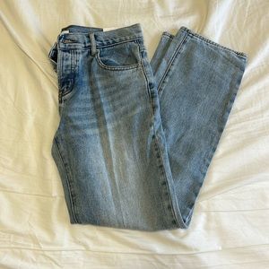 pacsun low rise jeans size 27 nwt
